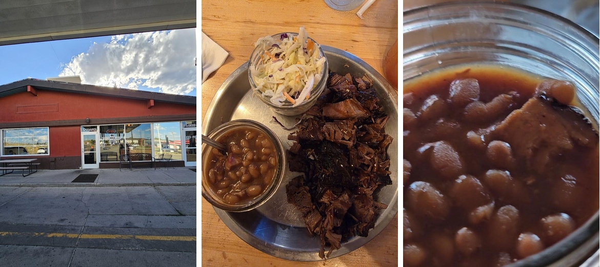 HQ Southern BBQ Menu