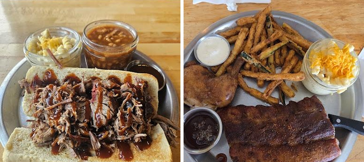 HQ Southern BBQ