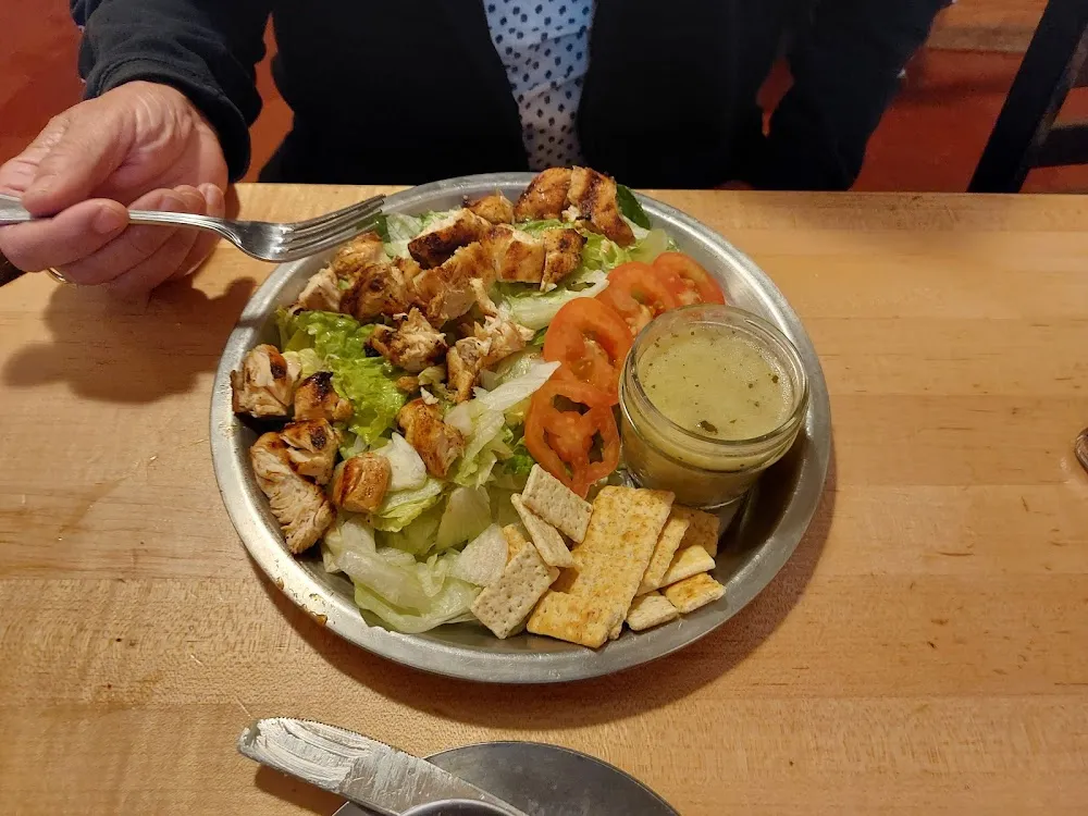 Chicken Salad