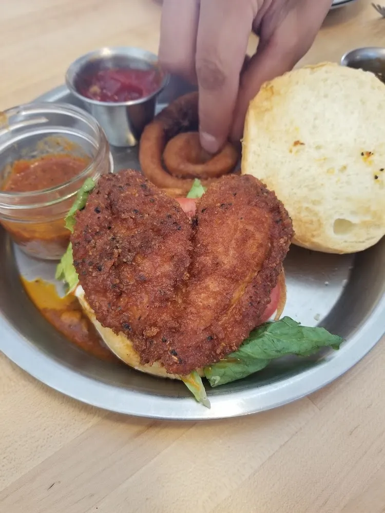 Chicken Sandwhich