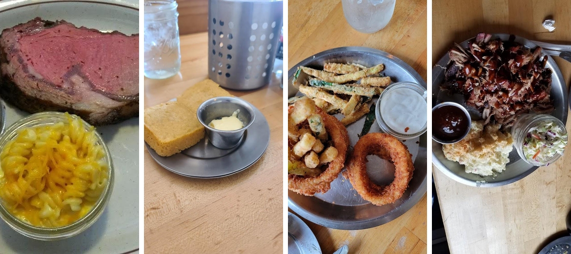 HQ Southern BBQ