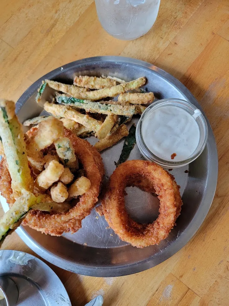 Onion Rings