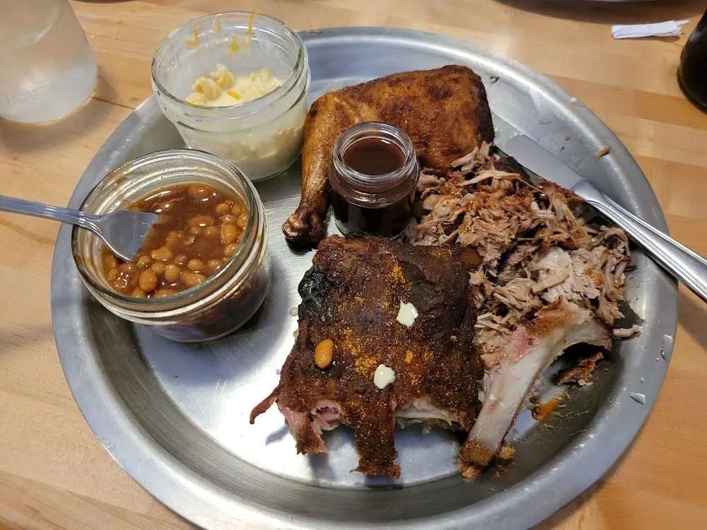 Tennessee Triple