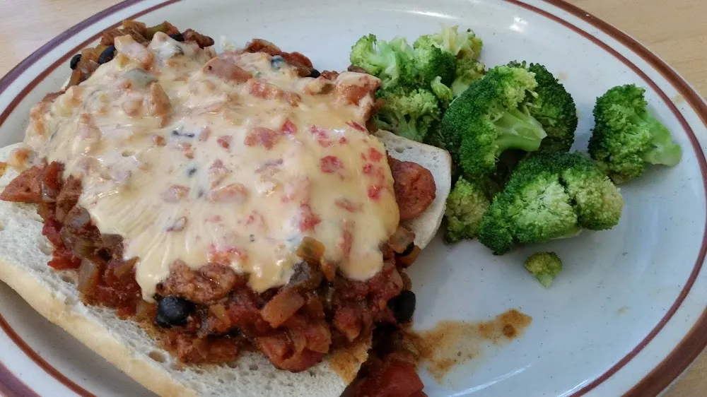 Ultimate Chili Dog